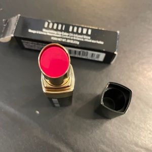 Bobbi brown nourishing lip color Bright Raspberry